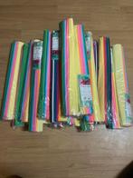 24 rollen crêpepapier, Hobby en Vrije tijd, Ophalen of Verzenden, Nieuw
