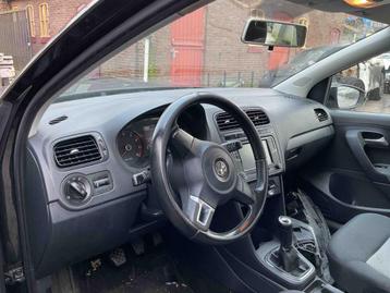 AIRBAG SET + COMPUTER Volkswagen Polo V (6R), Auto-onderdelen, Gebruikt, Volkswagen