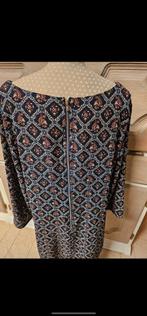 Bedrukte Jurk M Lulu love, Kleding | Dames, Ophalen of Verzenden, Zo goed als nieuw