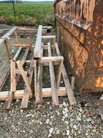 Palette et bois diverse a donner, Ophalen