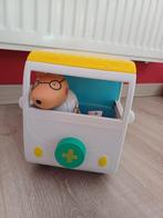 Peppa pig ambulance, Kinderen en Baby's, Speelgoed | Educatief en Creatief, Zo goed als nieuw, Ophalen
