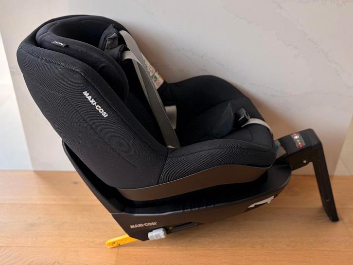2x Maxi-Cosi Pearl Pro 2 i-Size + FamilyFix3 Isofix 🚗, Kinderen en Baby's, Autostoeltjes, Zo goed als nieuw, Maxi-Cosi, 0 t/m 18 kg