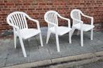 Grosfillex tuinstoelen, Tuin en Terras, Ophalen, Zo goed als nieuw, Stapelbaar