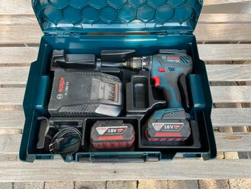 Bosch Professional GSR 18 V 28, Enlèvement ou Envoi, Utilisé