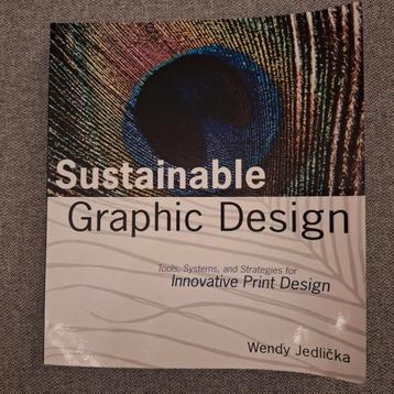 Sustainable Graphic Design - Wendy Jedlička beschikbaar voor biedingen
