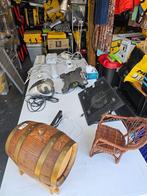 2Dehands materiaal waarbij enkele stukken nieuw & nieuwstaat, Ophalen of Verzenden, Zo goed als nieuw
