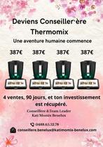 RECRUTEMENT THERMOMIX – BENELUX, Overige uren, Starter, Tijdelijk contract, Geschikt als bijbaan