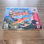 Star Wars Episode 1 Battle for Naboo N64 Game Case, Verzenden, Zo goed als nieuw