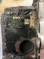 Hoge drukpomp mercedes, Enlèvement