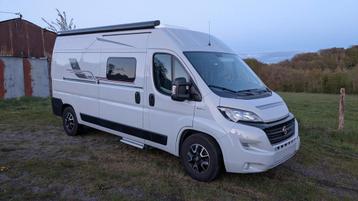 Campervan beschikbaar voor biedingen