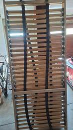 lot de 2 sommiers IKEA 80x200 à donner, Maison & Meubles, Comme neuf, Sommier, 200 cm, Deux personnes