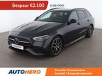 Mercedes-Benz C-Klasse 200 C 200 T AMG Line (bj 2021), Auto's, Automaat, Achterwielaandrijving, Gebruikt, 5 deurs