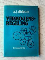 Electronica, a.j. dirksen, Boeken, Studieboeken en Cursussen, Ophalen of Verzenden, Zo goed als nieuw