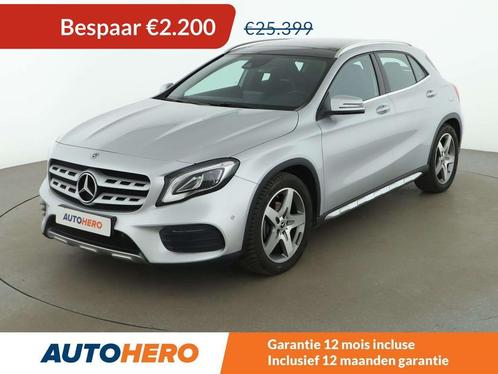 Mercedes-Benz GLA 180 GLA 180 AMG Line (bj 2019, automaat), Auto's, Mercedes-Benz, Te koop, GLA, ABS, Achteruitrijcamera, Airbags