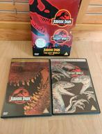 Jurassic park +the lost world double pack widescreen edition, Comme neuf, Enlèvement ou Envoi