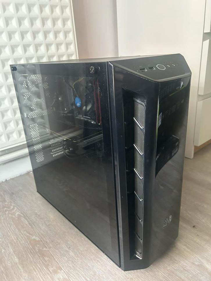Pc fixe Gaming - RTX 2060 6Giga GDDR6, Computers en Software, Desktop Pc's, Gebruikt, 2 tot 3 Ghz, SSD, 16 GB, Met videokaart