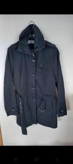 Imperméable bleu foncé taille 42, Vêtements | Femmes, Vestes | Été, Enlèvement ou Envoi, Comme neuf, Taille 42/44 (L), Bleu