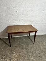 Vintage tafel, Ophalen