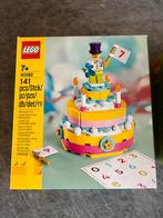 Lego 40382 verjaardagsset, Ophalen of Verzenden, Nieuw, Complete set, Lego
