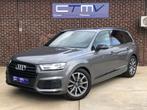 Audi Q7 3.0TDiV6 Quattro Tiptr Full S-Line! Garantie@CTMV!, Autos, Audi, Argent ou Gris, Achat, Euro 6, Entreprise