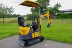 5990 NETTO TOT 30.09! Mini Graafmachine Bagger 1000 Kingway, Zakelijke goederen, Machines en Bouw | Kranen en Graafmachines, Ophalen