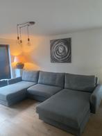 Chaise en bon état avec 2 chaises longues, 6 places, Maison & Meubles, Enlèvement, Utilisé