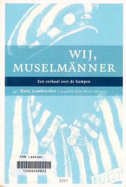 (a469) Wij Muselmanner, Boeken, Oorlog en Militair, Gelezen, Verzenden