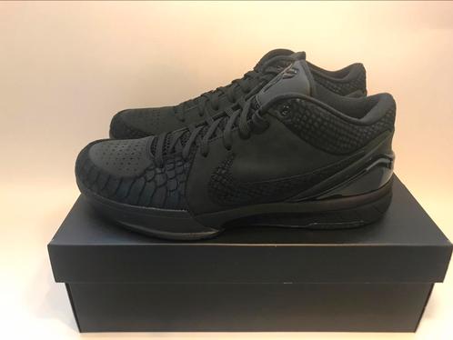Nike, Kobe PROTRO 4 “Gift Of Mamba” Black & Gold, Kleding | Heren, Schoenen, Nieuw, Ophalen of Verzenden