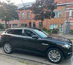 Jaguar F Pace Full Option Digi Dashboard Pano, Auto's, Jaguar, Automaat, 4 cilinders, 149 g/km, Zwart