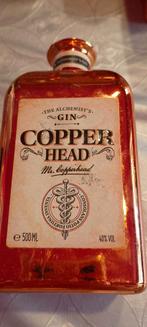 Copper head lege flesjes, Verzamelen, Biermerken, Ophalen of Verzenden, Zo goed als nieuw, Flesje(s)