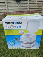 Chemisch toilet porta potti 365, Ophalen, Zo goed als nieuw