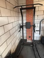 Power tower, Ophalen, Zo goed als nieuw