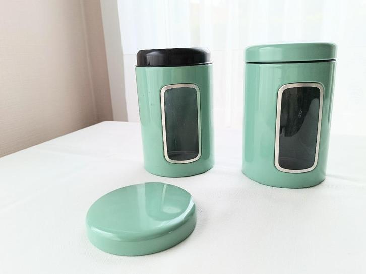 Voorraaddoos Brabantia, Huis en Inrichting, Keuken | Keukenbenodigdheden, Nieuw, Ophalen