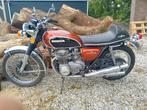 Honda CB500k1, Motoren, 4 cilinders, Meer dan 35 kW, 500 cc, Naked bike