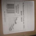 Kit raccordement cuves à eau, Jardin & Terrasse, Barils de pluie, Comme neuf