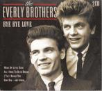 Bye Bye Love van The Everly Brothers op dubbel-CD, Comme neuf, Envoi, 1960 à 1980