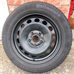 Set velgen met winterbanden 6 1/2Jx16H2 ET50, Ophalen, Gebruikt, 16 inch, Banden en Velgen