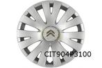 Citroën Berlingo (5/15-) Wieldop 15'' (design ''Feroe'') Ori, Envoi, Neuf