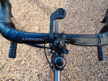 Racefiets eddy merkx gara frame maat 54 beschikbaar voor biedingen