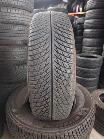 25570r18 Michelin M+S 7 mm