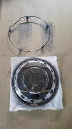 WHEEL COVER FRONT 22.5  RVS (bestel per 2 st.) 000084, Auto-onderdelen, Vrachtwagen-onderdelen, Ophalen of Verzenden, Nieuw, Overige merken