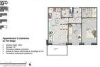 Appartement à vendre à Soignies, 2 chambres, Immo, Appartement, 2 pièces