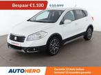 Suzuki S-Cross 1.6 Cool 2WD (bj 2015), Auto's, Suzuki, Voorwielaandrijving, Stof, 1586 cc, SUV of Terreinwagen