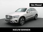 Mercedes-Benz GLC 300 e Business Solution + LEDER + TREKHAAK, Argent ou Gris, 155 kW, 2000 kg, Noir