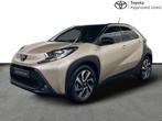 Toyota Aygo X X pulse Automatique, Auto's, Automaat, 72 pk, Beige, 5 deurs