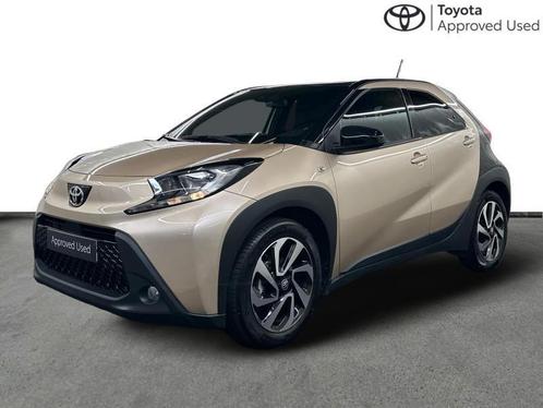 Toyota Aygo X X pulse Automatique, Auto's, Toyota, Aygo, Adaptive Cruise Control, Airbags, Airconditioning, Bluetooth, Boordcomputer