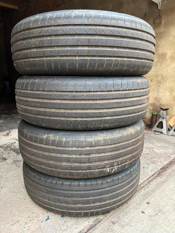 4st Hankook 205-65-16 zomerbanden beschikbaar voor biedingen