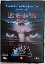 Les nerfs à vif, Cd's en Dvd's, Dvd's | Thrillers en Misdaad, Ophalen of Verzenden, Actiethriller