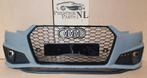 Voorbumper Audi A4 B9 8W S-line COMPETITION PLUS 8W0807437AB, Pare-chocs, Avant, Utilisé, Enlèvement ou Envoi