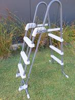 Zwembad ladder, Ophalen, Gebruikt, Ladder